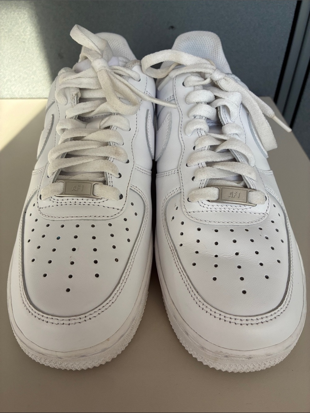 Nike White Air Force One